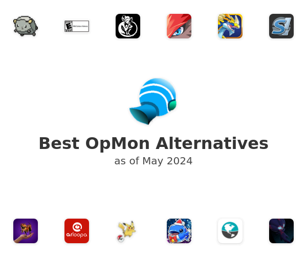 Best OpMon Alternatives