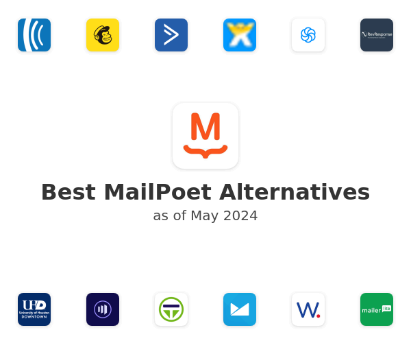 Best MailPoet Alternatives