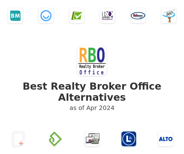 Best Realty Broker Office Alternatives