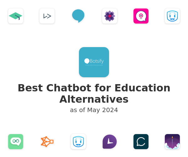 Best Chatbot for Education Alternatives