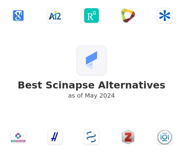 Best Scinapse Alternatives