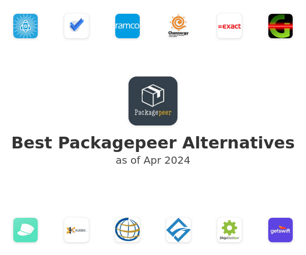 Best Packagepeer Alternatives