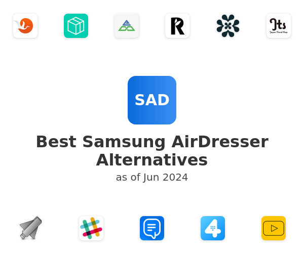 Best Samsung AirDresser Alternatives