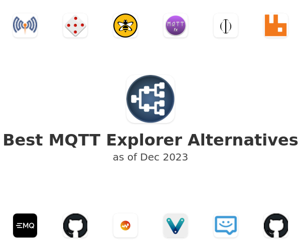 Best MQTT Explorer Alternatives