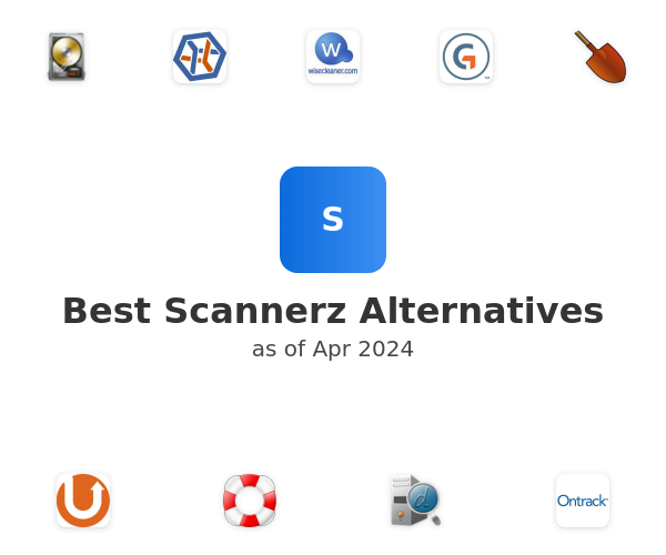 Best Scannerz Alternatives
