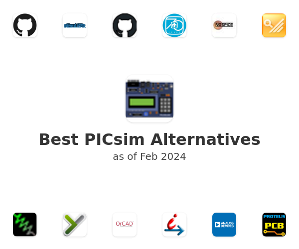 Best PICsim Alternatives