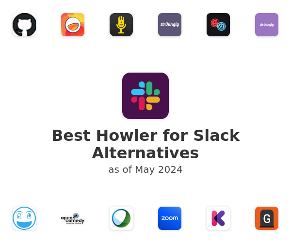 Best Howler for Slack Alternatives