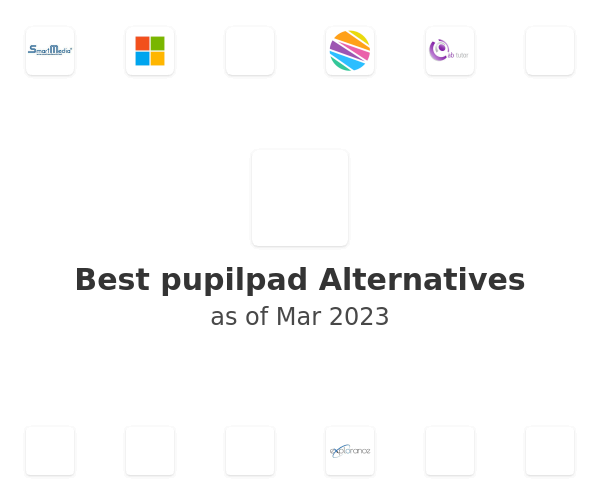 Best pupilpad Alternatives