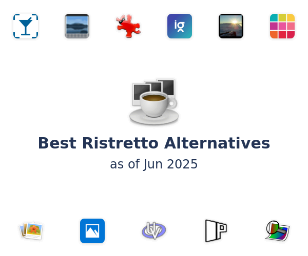 Best Ristretto Alternatives