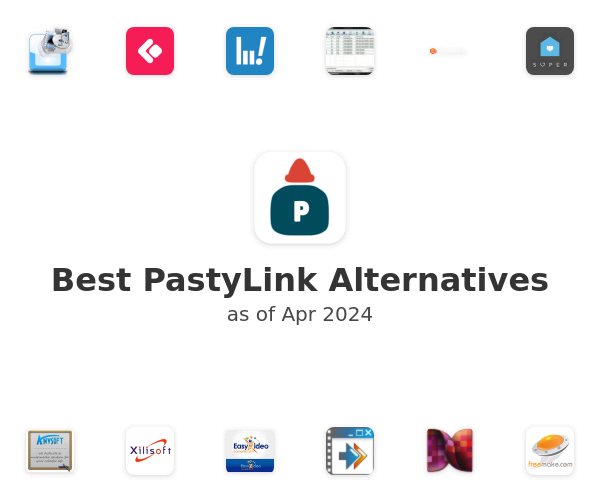 Best PastyLink Alternatives