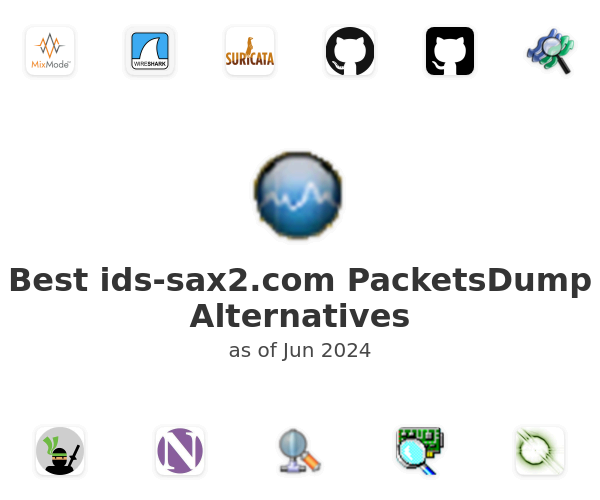 Best ids-sax2.com PacketsDump Alternatives