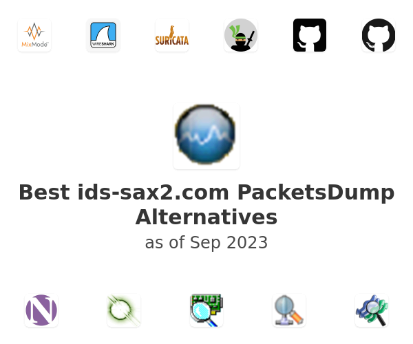 Best ids-sax2.com PacketsDump Alternatives
