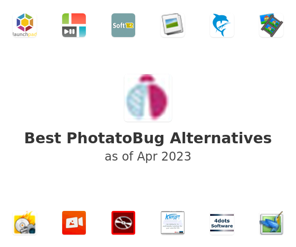 Best PhotatoBug Alternatives
