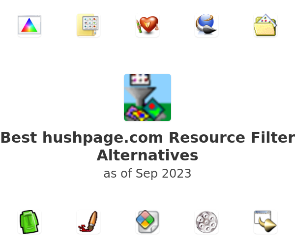 Best hushpage.com Resource Filter Alternatives