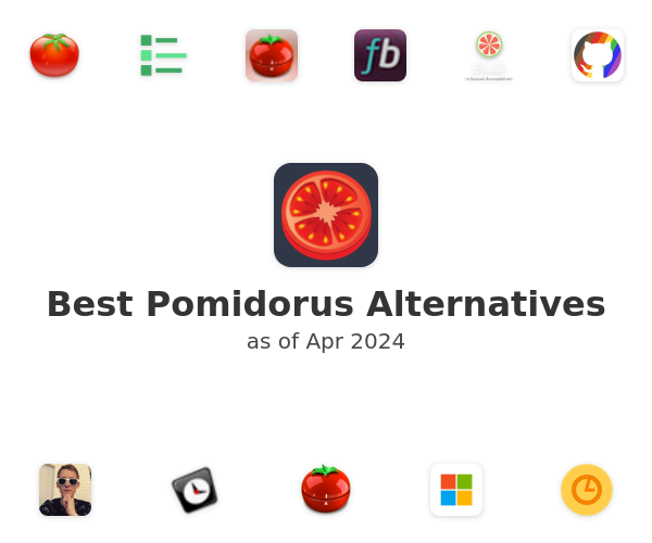 Best Pomidorus Alternatives