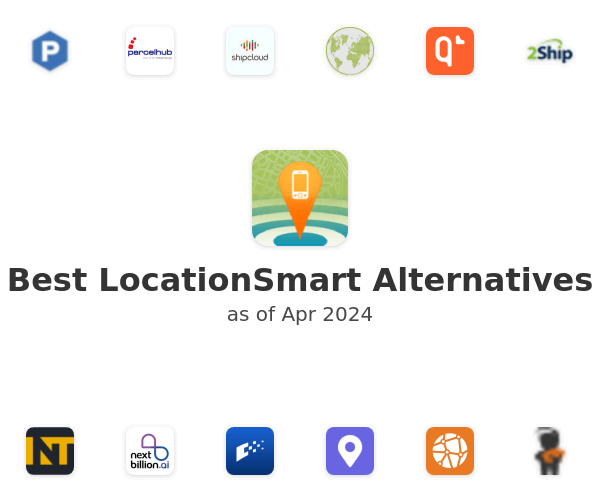 Best LocationSmart Alternatives