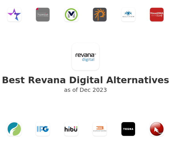 Best Revana Digital Alternatives