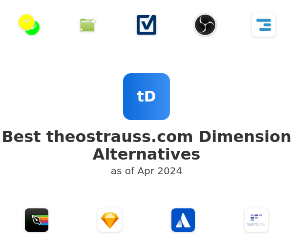 Best theostrauss.com Dimension Alternatives