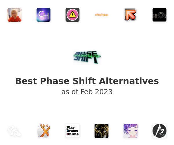 Best Phase Shift Alternatives