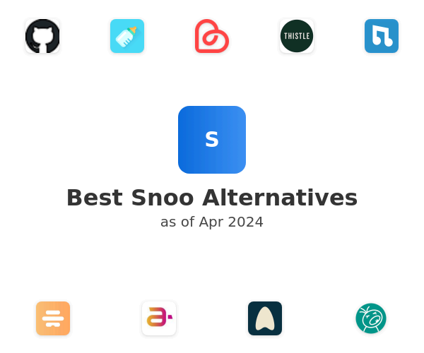 Best Snoo Alternatives