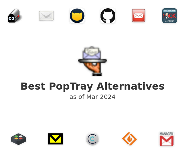 Best PopTray Alternatives