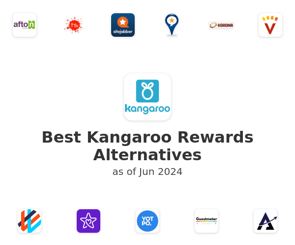 Best Kangaroo Rewards Alternatives