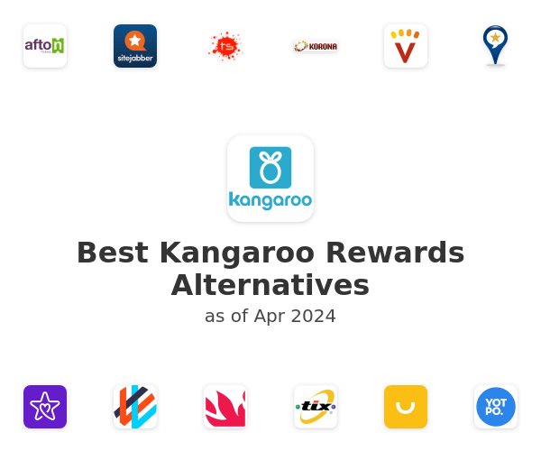 Best Kangaroo Rewards Alternatives