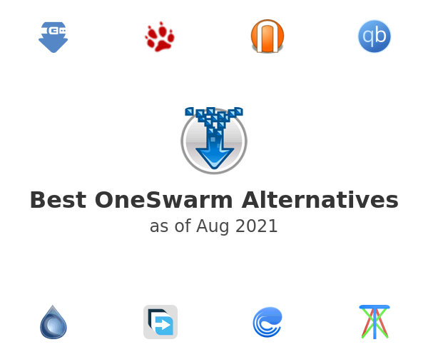 Best OneSwarm Alternatives
