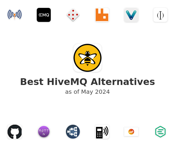 Best HiveMQ Alternatives