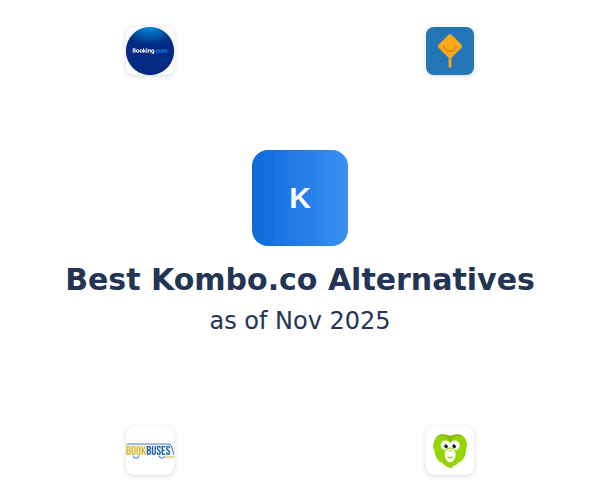 Best Kombo.co Alternatives