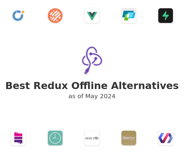Best Redux Offline Alternatives