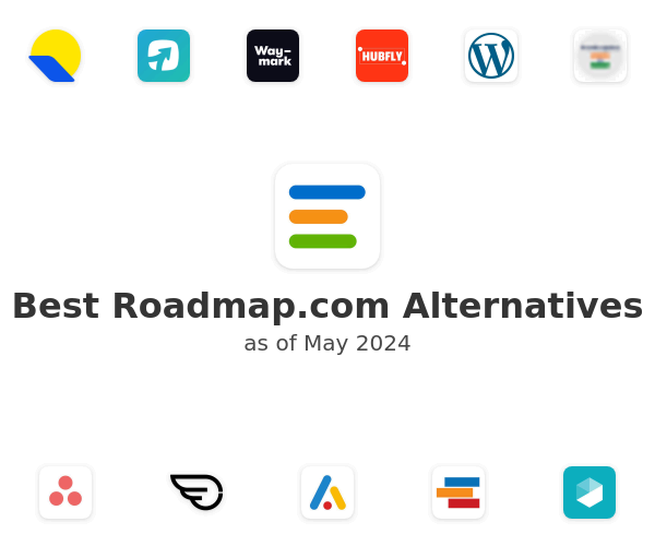 Best Roadmap.com Alternatives