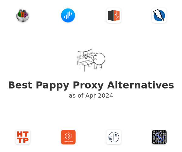 Best Pappy Proxy Alternatives