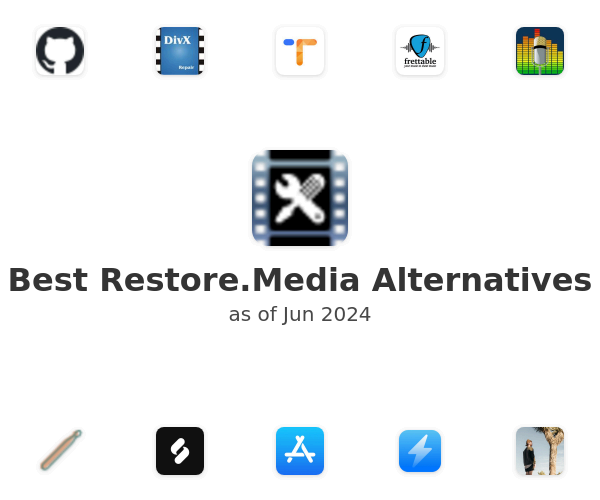 Best Restore.Media Alternatives