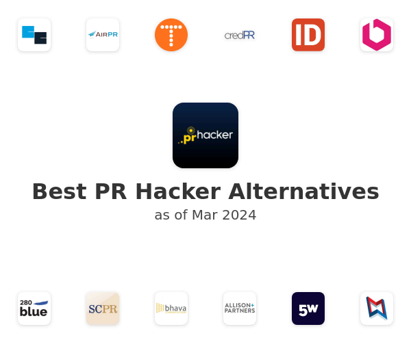 Best PR Hacker Alternatives