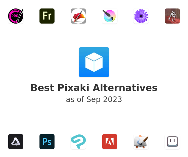 Best Pixaki Alternatives