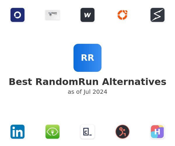 Best RandomRun Alternatives
