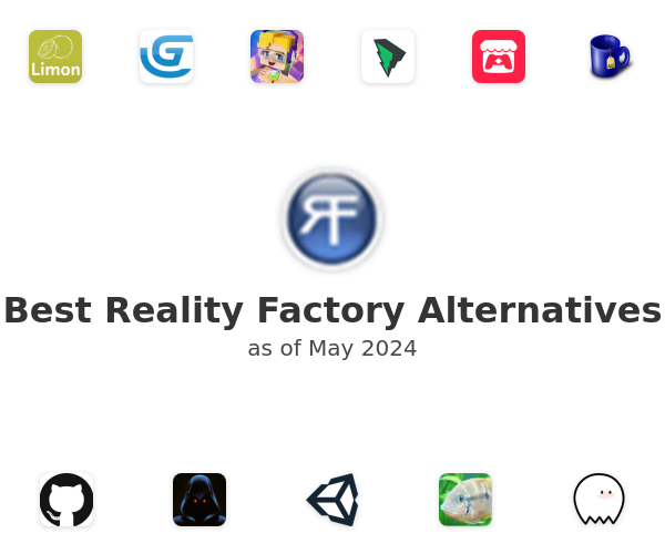 Best Reality Factory Alternatives