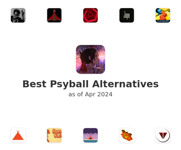 Best Psyball Alternatives