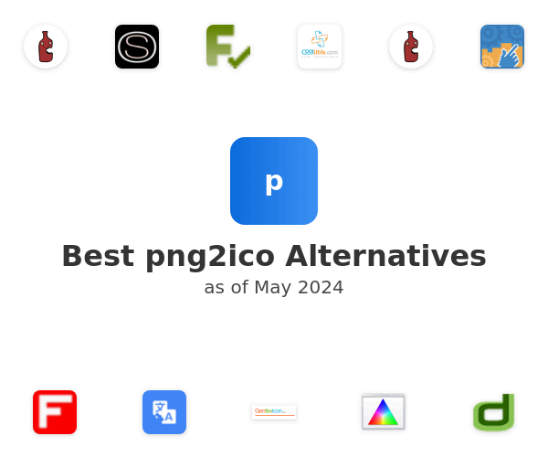 Best png2ico Alternatives