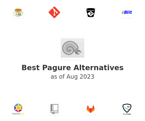 Best Pagure Alternatives