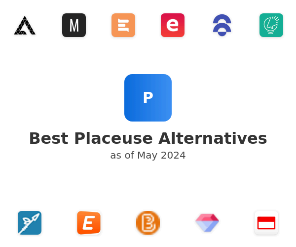 Best Placeuse Alternatives