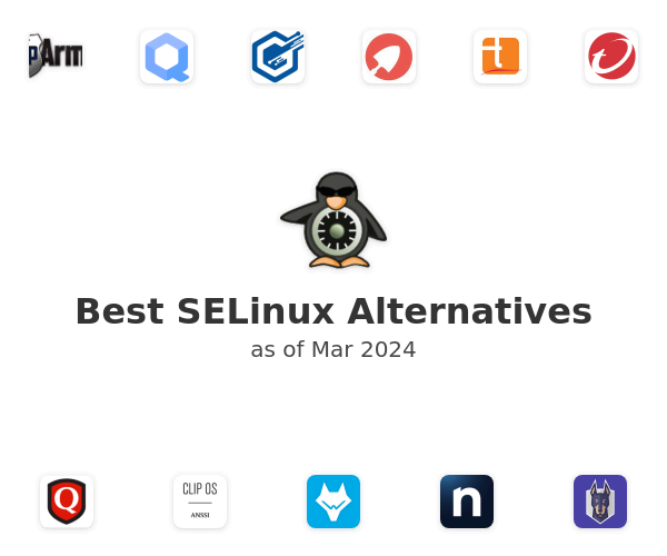 Best SELinux Alternatives