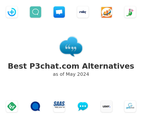 Best P3chat.com Alternatives