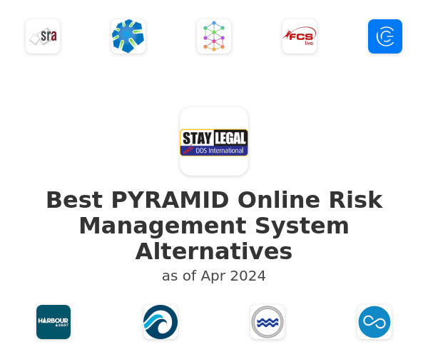 Best PYRAMID Online Risk Management System Alternatives