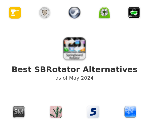 Best SBRotator Alternatives