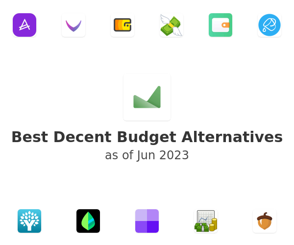 Best Decent Budget Alternatives