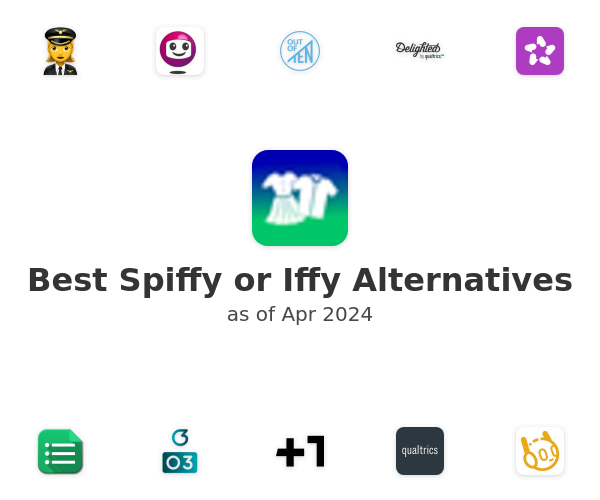 Best Spiffy or Iffy Alternatives
