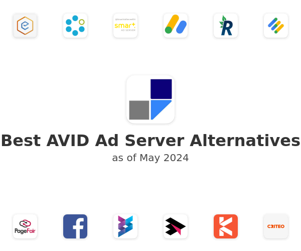 Best AVID Ad Server Alternatives
