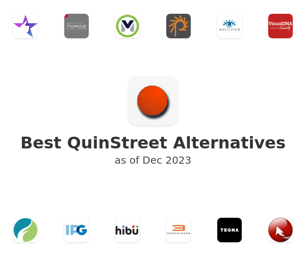 Best QuinStreet Alternatives